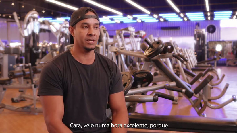 Mais um pouco sobre meu trabalho com a evolução de vida do @allandpereira .Muito obrigado por ac